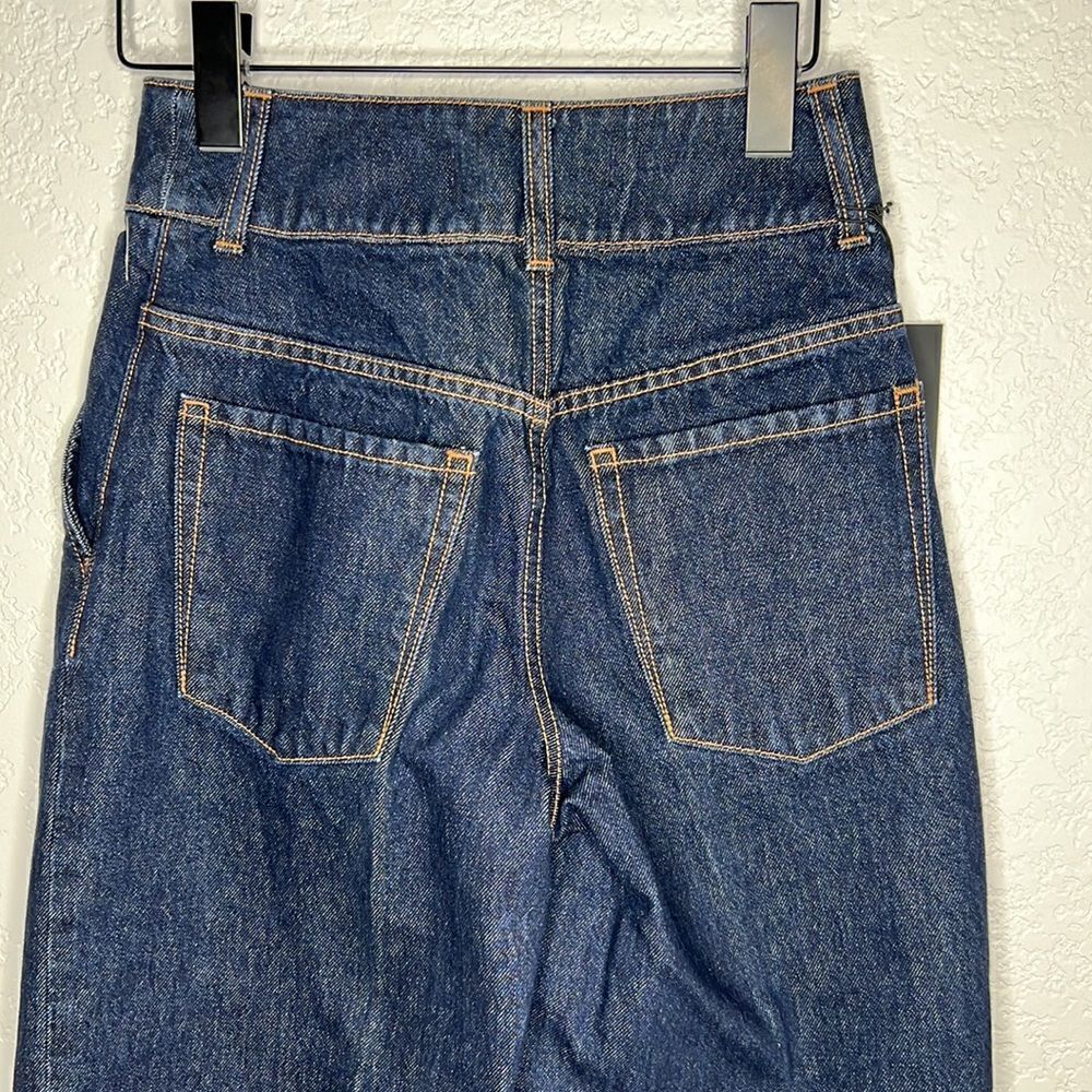 Nwt Nobody Denimfrancoise Pant Size 24 — image 7 of 8